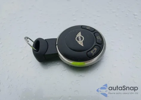 2012 Mini Cooper Countryman from USA, damaged, VIN WMWZB3C54CWM06887